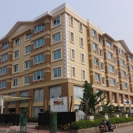 Pride Ananya Resorts Puri Ngoại thất bức ảnh