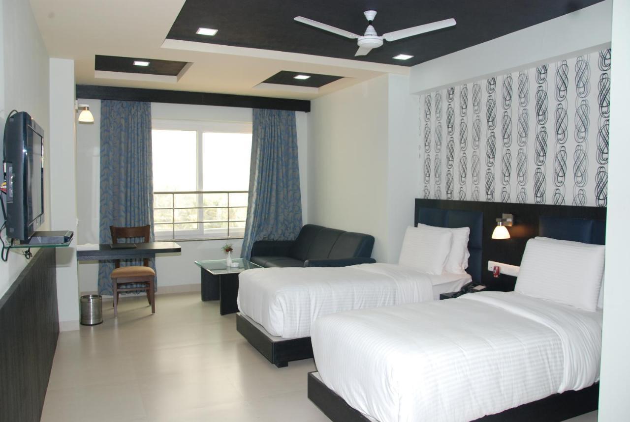 Pride Ananya Resorts Puri Phòng bức ảnh