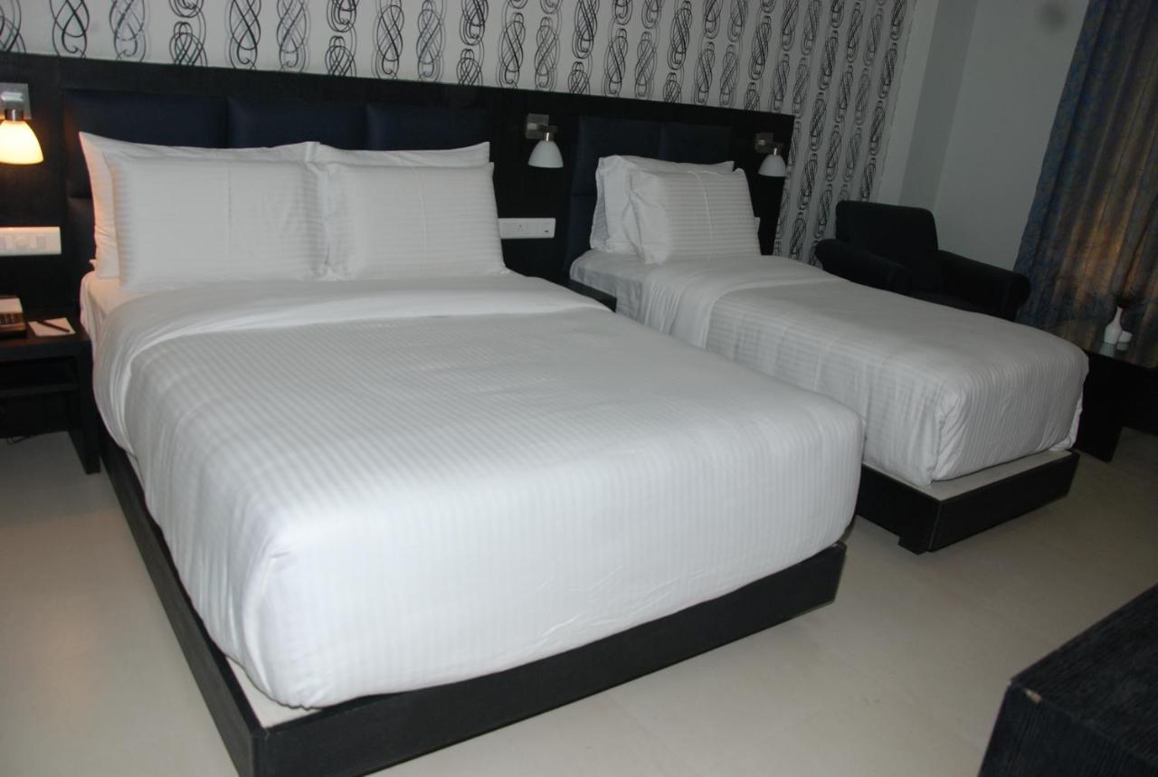 Pride Ananya Resorts Puri Phòng bức ảnh