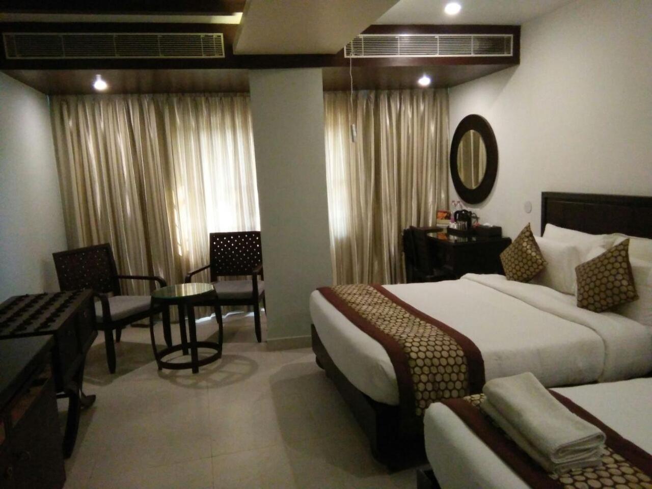 Pride Ananya Resorts Puri Ngoại thất bức ảnh