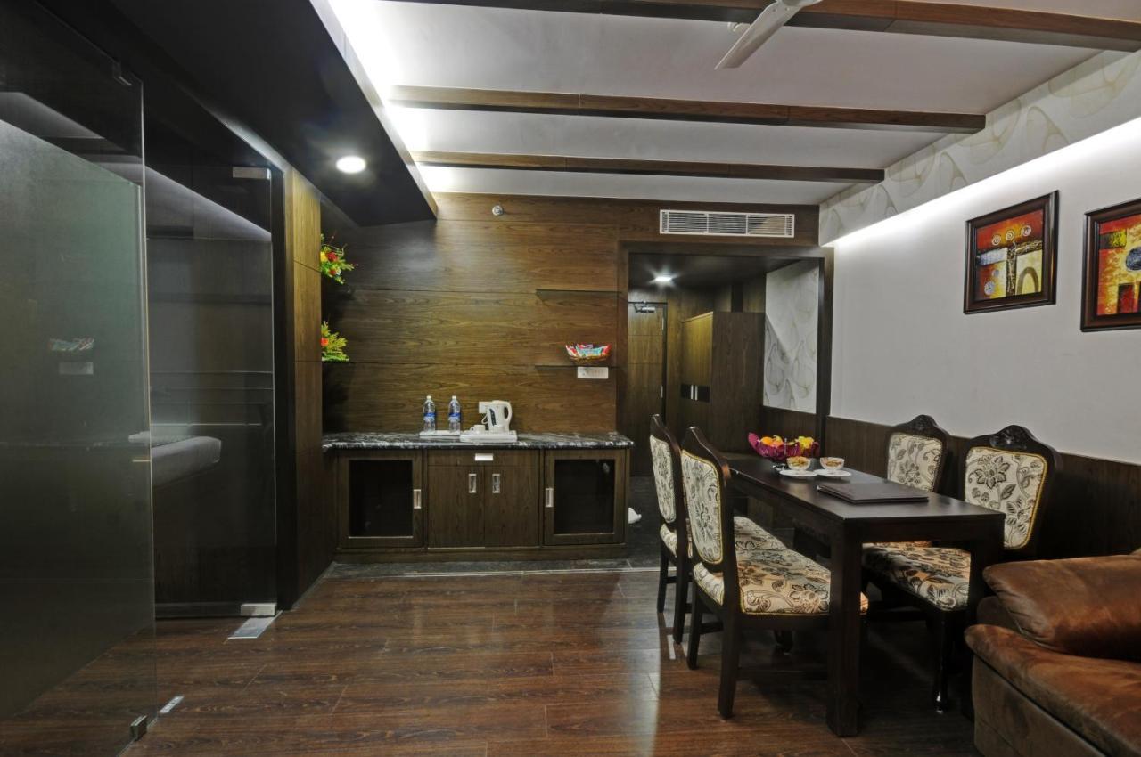Pride Ananya Resorts Puri Ngoại thất bức ảnh