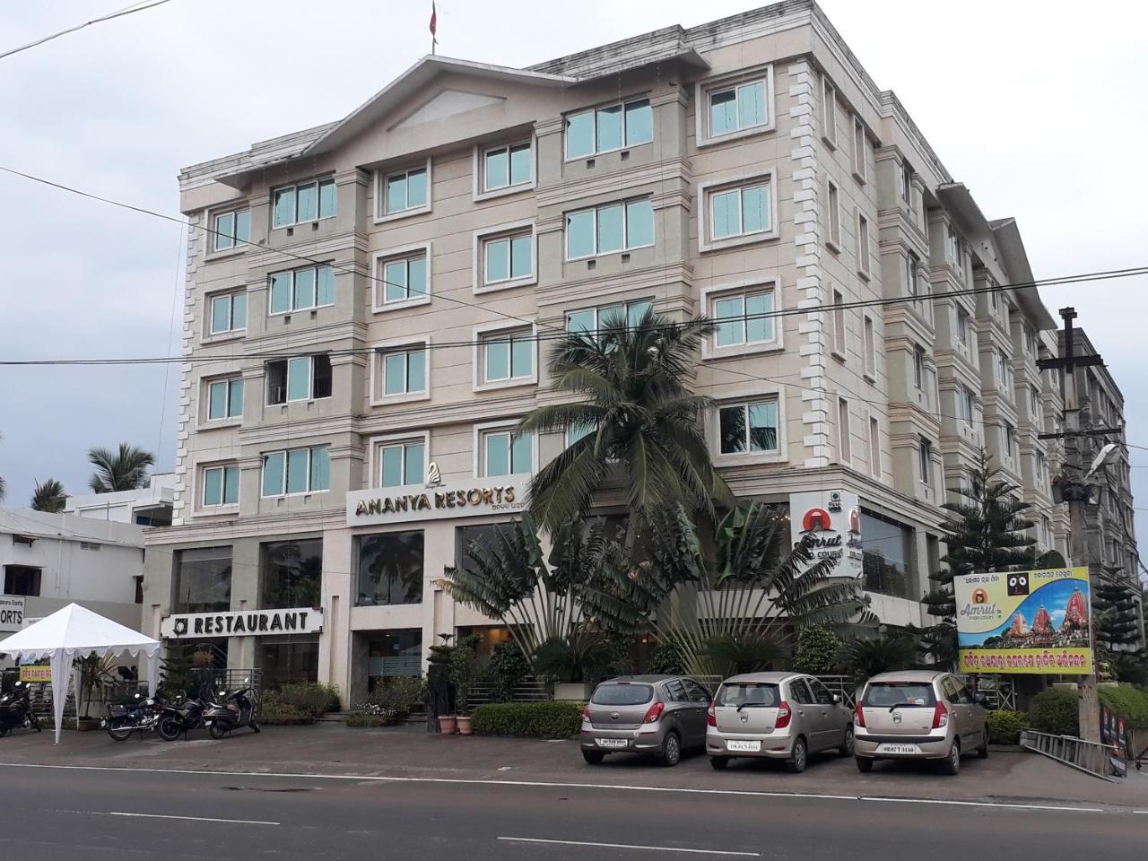 Pride Ananya Resorts Puri Ngoại thất bức ảnh