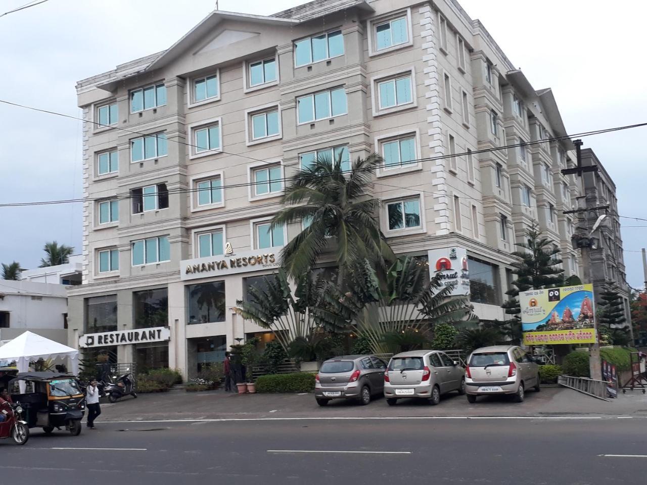 Pride Ananya Resorts Puri Ngoại thất bức ảnh