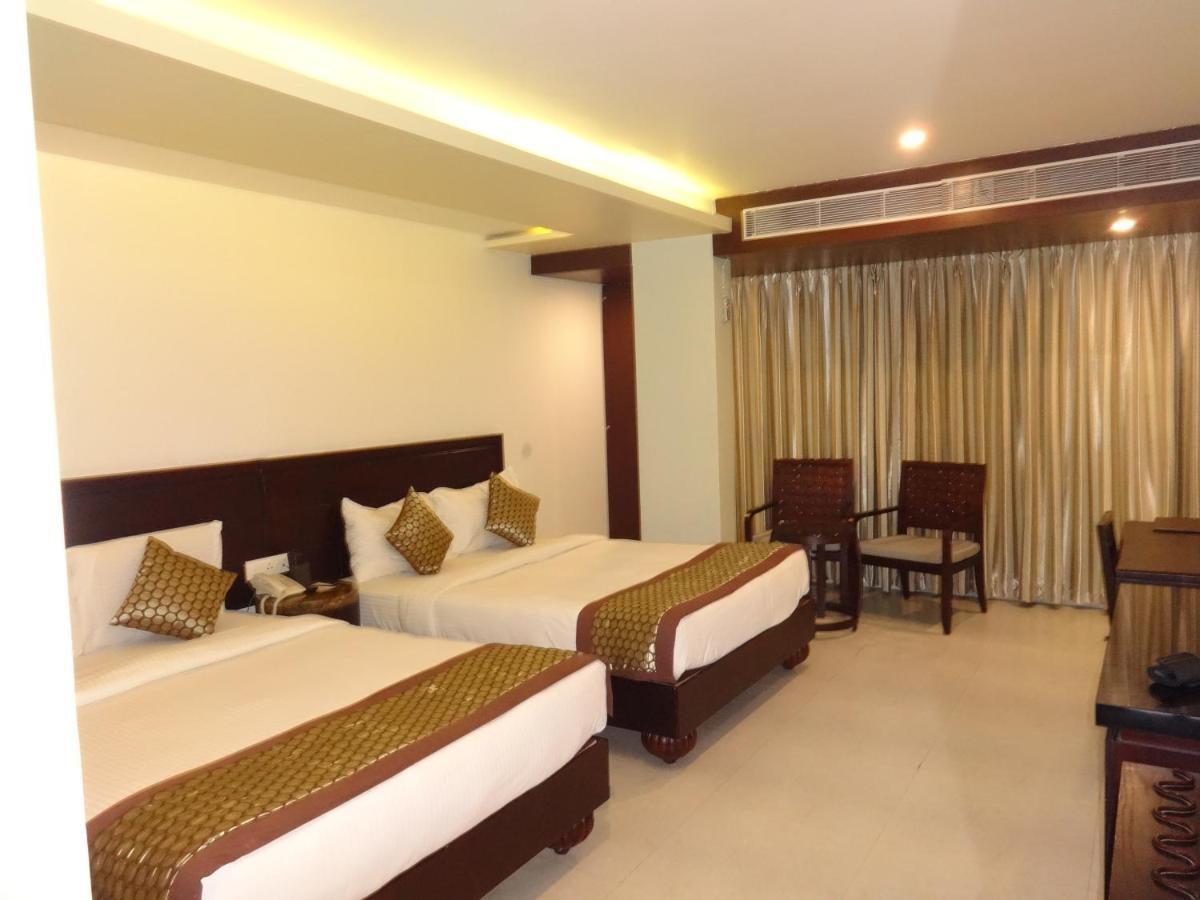 Pride Ananya Resorts Puri Ngoại thất bức ảnh