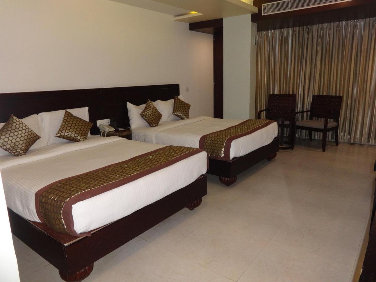 Pride Ananya Resorts Puri Ngoại thất bức ảnh