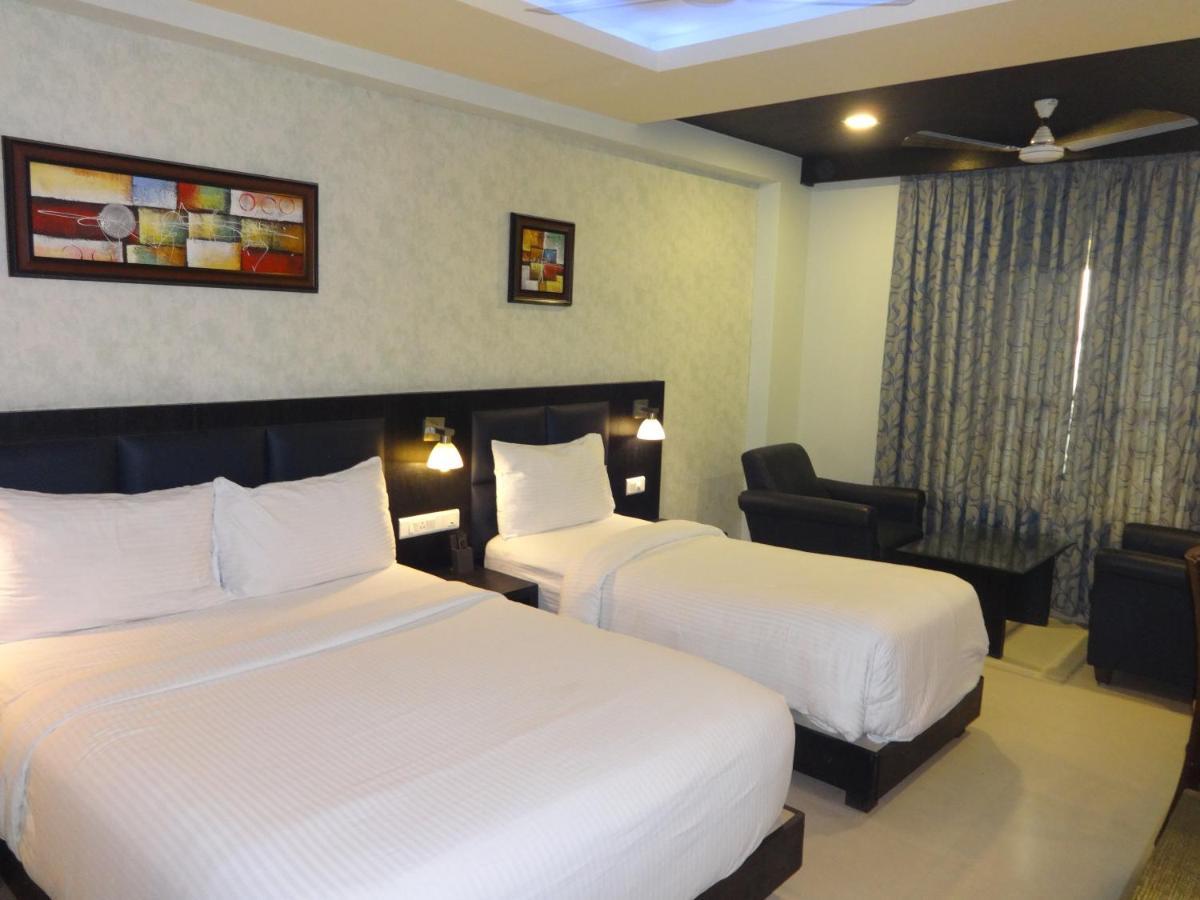 Pride Ananya Resorts Puri Ngoại thất bức ảnh