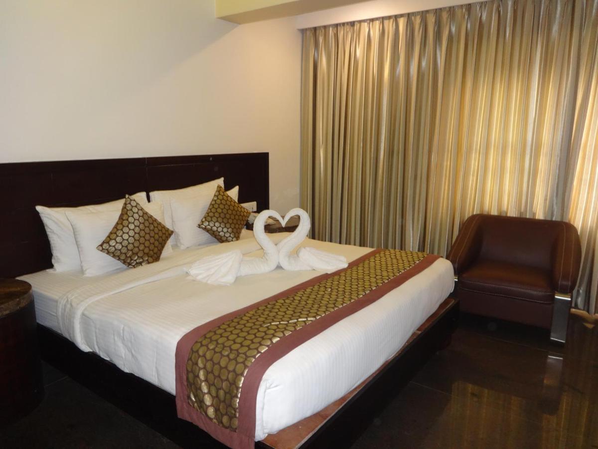 Pride Ananya Resorts Puri Ngoại thất bức ảnh