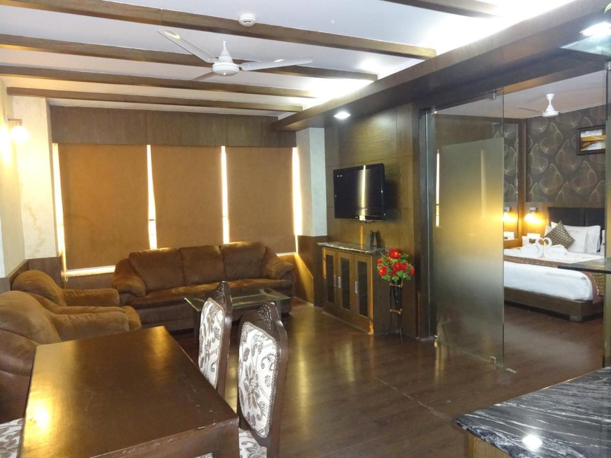 Pride Ananya Resorts Puri Ngoại thất bức ảnh