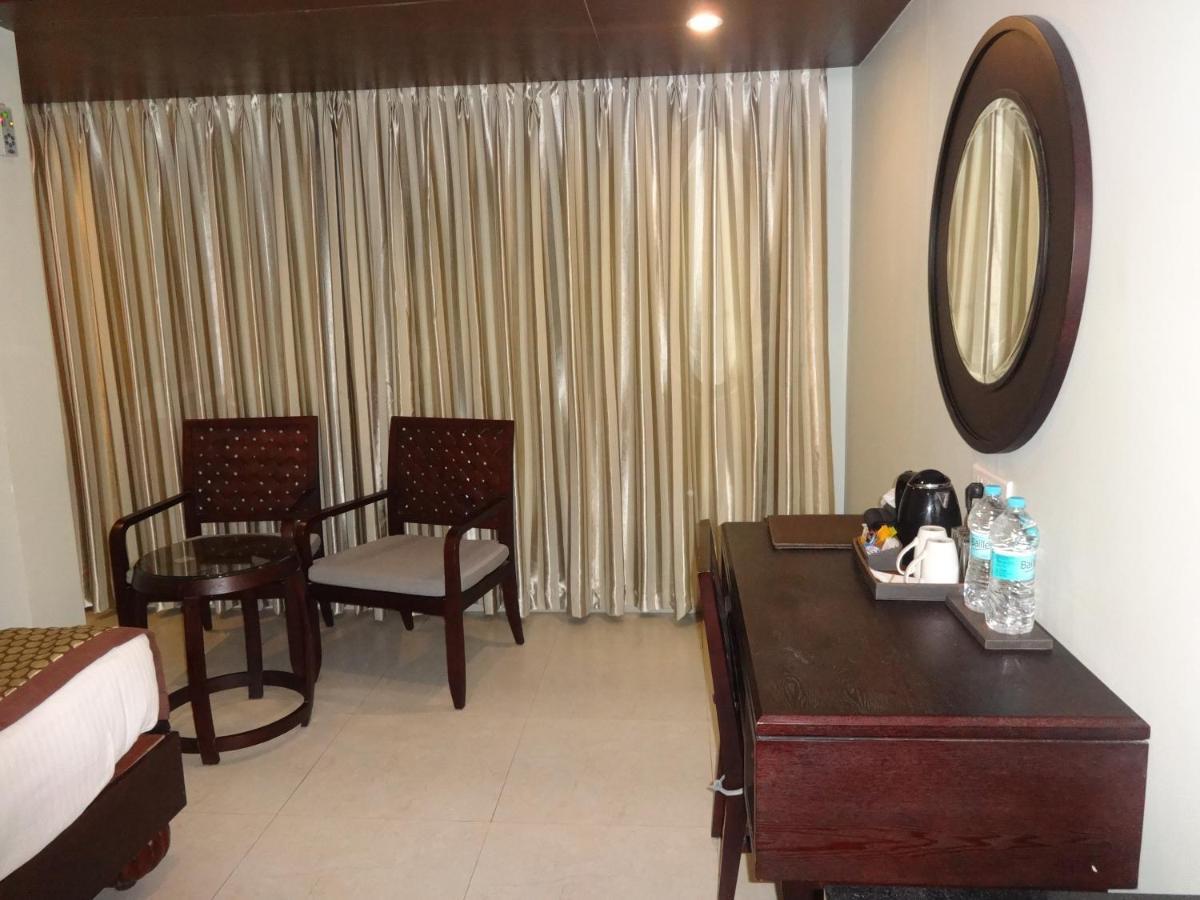 Pride Ananya Resorts Puri Ngoại thất bức ảnh