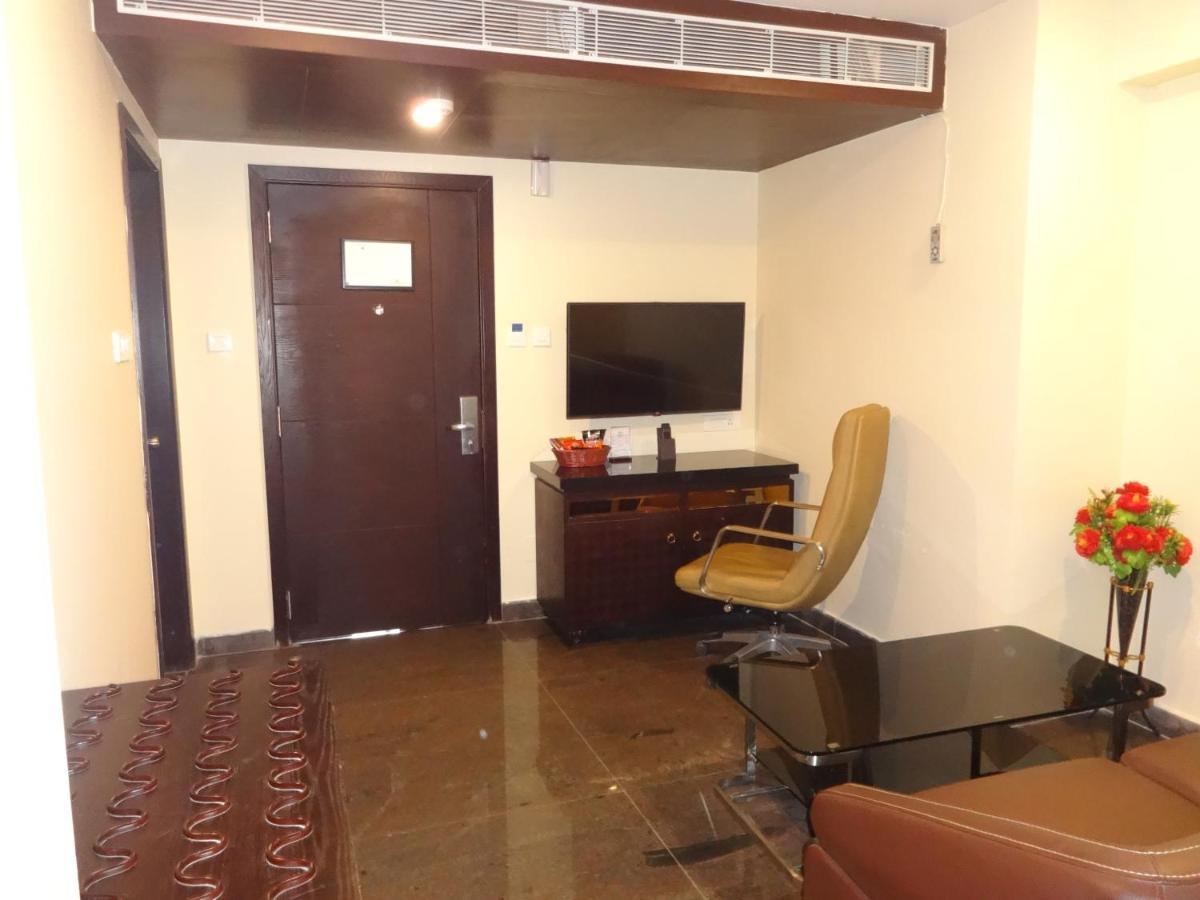 Pride Ananya Resorts Puri Ngoại thất bức ảnh